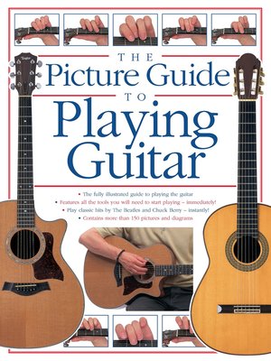 cover image of The Picture Guide to Playing Guitar
